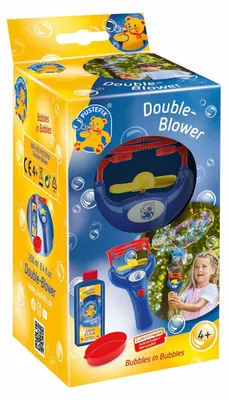 Produktbild von Carrera PUSTEFIX Ventilator Double-Blower 420869625