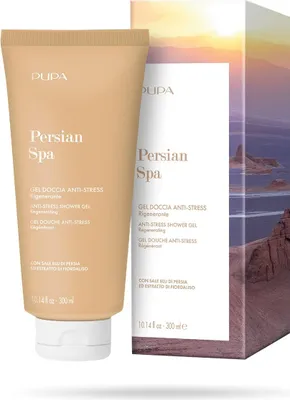 Obrázek produktu pro Sprchový gel Persian Spa (Anti-Stress Shower Gel) 300 ml