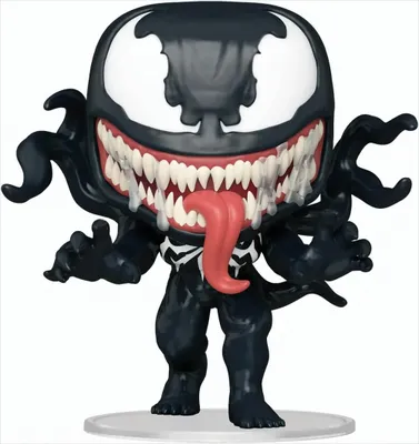Obrázok produktu pre Spider-Man 2 POP! hry vinylová figúrka Venom 9 cm