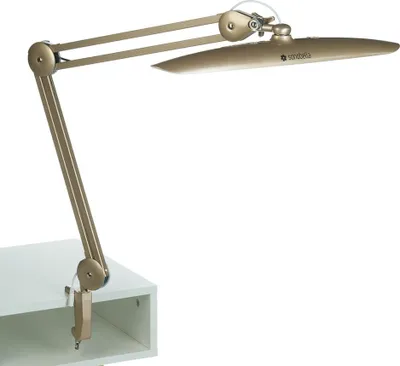 Produktbild von Werkstattlampe BSL-01 LED 24W CLIP Gold