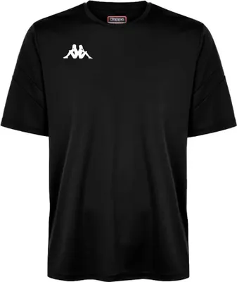 Immagine prodotto di Kappa Dovo Maglietta a maniche corte Nero XL Uomo Nero XL
