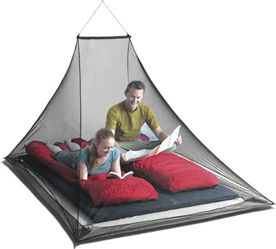 Produktbild von Sea To Summit AMOSD, 340 g, 1700 mm, 2400 mm, 1300 mm, Schwarz