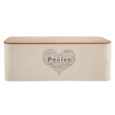 Obrázok produktu pre ORION forma na pečenie chleba/drevo 42x22,5x16 cm BAKING HEART