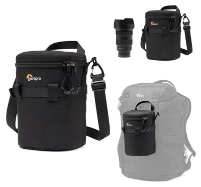 Immagine prodotto di Lowepro ProTactic LCS 9 x 13 III Custodia Beltpack in poliestere nero