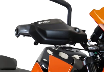 Produktbild von BODYSTYLE Handprotektoren fÃ1/4r 125 Duke KTM IS Duke für 125 Duke KTM IS Duke