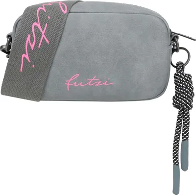 Produktbild von Fritzi aus Preußen Umhängetasche Lou Cross Bag Blue-Grey blaugrau