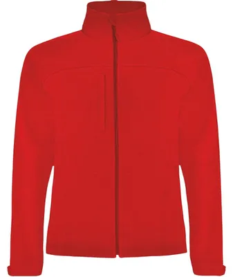 Immagine prodotto di Roly - Giacca softshell da uomo "Rudolph" LT5685 (M) (rosso)