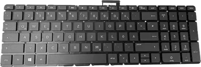 Image de FRANÇAIS - Clavier compatible avec HP Omen 15-ax008ng (W8Y65EA)