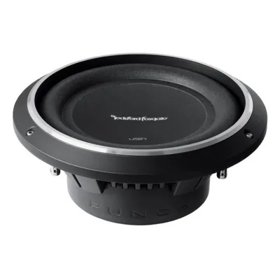 Imagen del producto de Rockford Fosgate P3SD4-10, altavoz de graves (subwoofer) de 25,4 cm (10"), 300 W, 4 ohmios