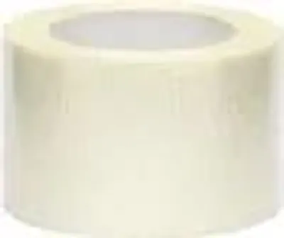 Produktbild von Stuttg Reparaturband transparent, 10m x 8cm, wasserdicht, stark haftend, reiß- und durchstoßfest, selbstklebend, temperaturbeständig von -30 bis +70 Grad Celsius, für RV-Markisen, Zelte,