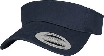 Produktbild von FLEXFIT 8888 | Curved Visor Cap, Vorgebogener Schirm - Farbe: Navy - Größe: One Size