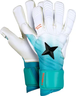 Produktbild von DERBYSTAR APS Pro Grip Aqua v23, Gr.8, weiss türkis schwarz