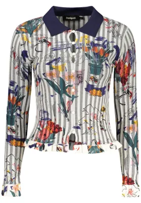 Productafbeelding van DESIGUAL Truien 26WWJF30_BI1022