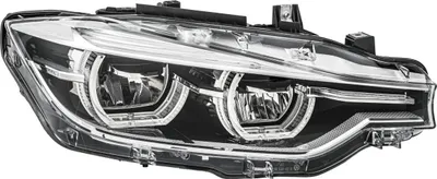 Immagine prodotto di Proiettore destro 12 V LED HELLA adatto a BMW Serie 3 e altri