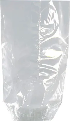 Produktbild von folia Bodenbeutel Maße: (B)145 x (H)235 mm transparent 10 Beutel
