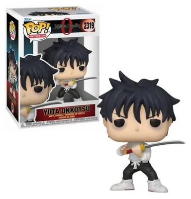 Produktbild von Funko Pop! Animation: Jujutsu Kaisen - Yuta Okkotsu #2319