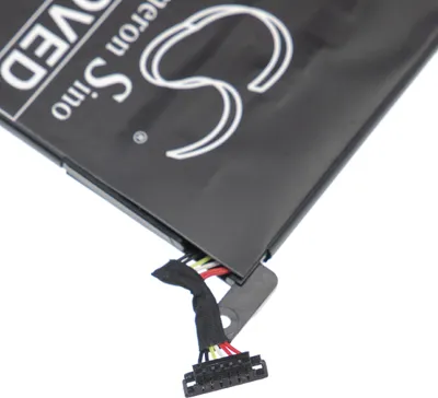 Produktbild von vhbw Akku Ersatz für Asus 0B200-01180200, C31N1539 für Notebook (4850 mAh, 11,55 V, Li-Polymer)