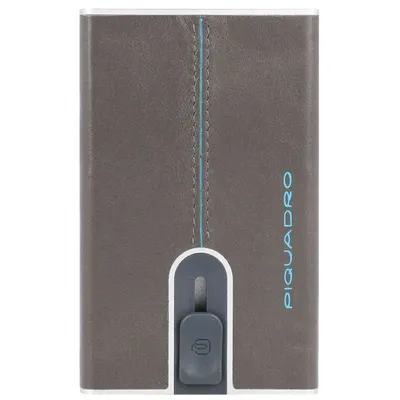Produktbild von Piquadro Compact Wallet For Banknotes And Credit Cards