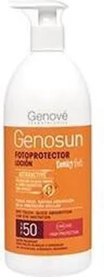 Obrázok produktu pre Genova(c) Genovan Extreme Family Sun Protection Lotion Spf50 400 ml