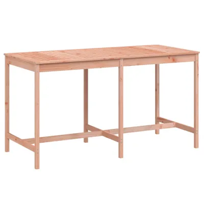 Produktbild von vidaXL Gartentisch 203,5x90x110 cm Massivholz Douglasie