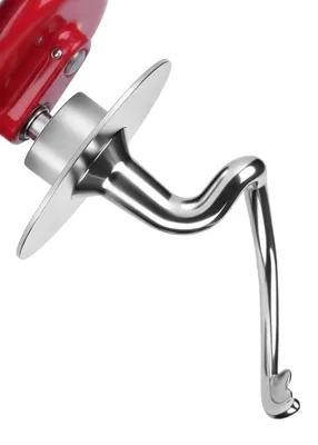 Spiraalkneedhaak Edelstahl für KitchenAid 4,5-5 QT