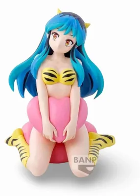 Productafbeelding van Banpresto Urusei Yatsura figuur, 3 stuks. One size