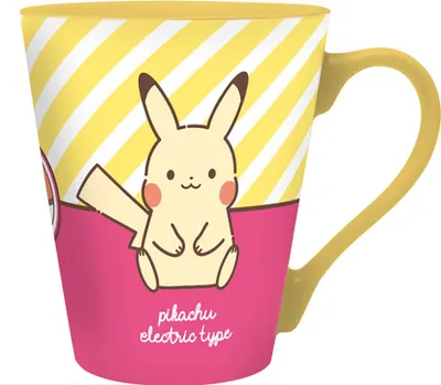 Produktbild von POKEMON - Tasse - 250 ml - Pikachu Electric