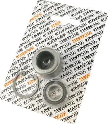 Produktbild von Kugellager Set für Stage6 R / T Oversize CVT Kit, Piaggio Peugeot Aprilia, Amico (1991-1992), (ab 1993), GL, Sport, SR 50 (bis 1994), Area 51, Gulliver, Rally, Sonic, SR, SR50, Benelli, 491, K2, Naked, Beta, Ark , Chrono, CPI, Bingo, Hussar 10mm, Popcorn