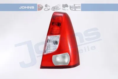 Produktbild von Heckleuchte passend für Dacia Logan 09/2004-05/2008 Rechts 6001549148 6001549149 Johns