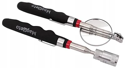 Obrázek produktu pro LED-Inspektionsspiegelklemme mit Magnetgreifer