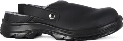 Produktbild von U-Power Sicherheits-Clog SUPER SB E A FO SRC, Farbe:schwarz, Größe:45