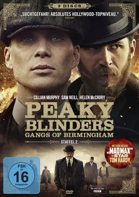 Produktbild von Peaky Blinders - Gangs of Birmingham - Season 2