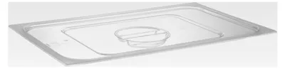Produktbild von GN 1/1 Polycarbonatdeckel, 53 x 32,5 cm
