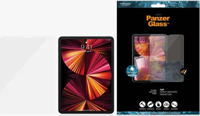 Produktbild von PanzerGlass Screen Protector IPad Pro 11 clear