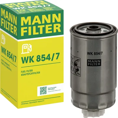 Immagine prodotto di Filtro carburante MANN-FILTER WK 854/7