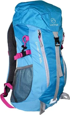 Zdjęcie produktu dla Lhotse Chabala Rucksack Blau Herren,Damen Blau One Size