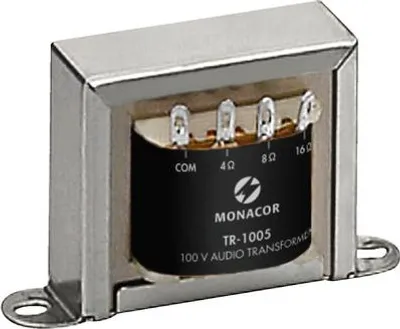 Produktbild von MONACOR TR-1005 100-V-Leistungs-Audio-Transformatoren