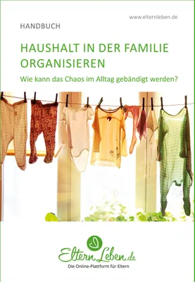 Produktbild von Haushalt in der Familie organisieren