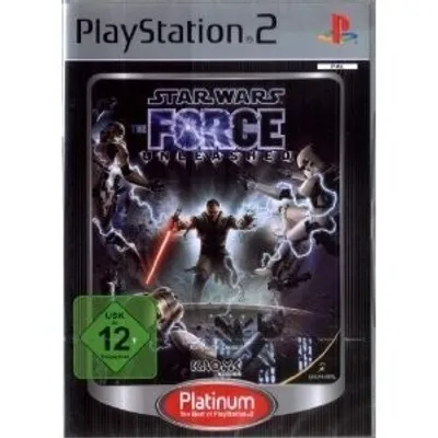 Produktbild von Star Wars - The Force Unleashed