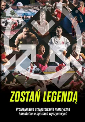Produktbild von Zostań legendą
