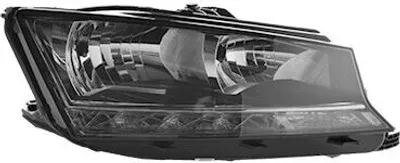 Produktbild von VAN WEZEL Scheinwerfer Rechts für SKODA FABIA (NJ3) 7632962