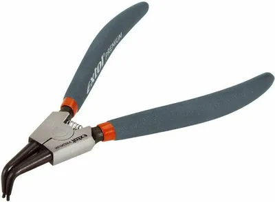 Produktbild von Kleště seeger zahnuté vnější, 175mm, CrV