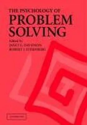 Zdjęcie produktu dla The Psychology of Problem Solving