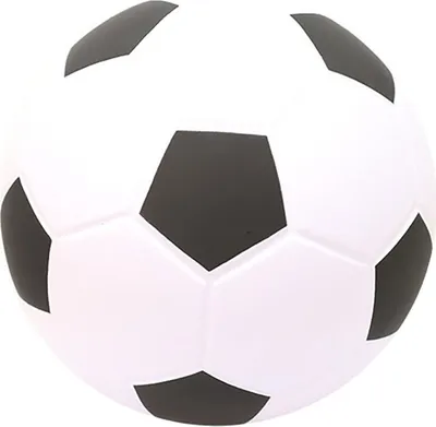 Obrázok produktu pre Viacfarebná penová futbalová lopta