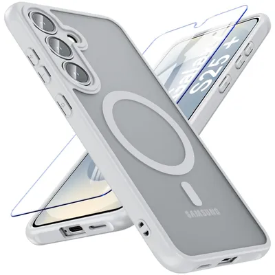 Productafbeelding van Hoes voor Samsung Galaxy S25 Plus 5G - Matte en schokbestendig