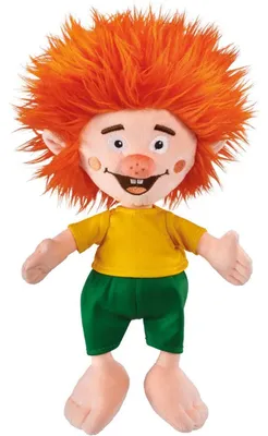 Obrázek produktu pro Schmidt Spiele Pumuckl, plyšová hračka - Schmidt Spiele 42279 - (Hračky / Plyšové hračky)