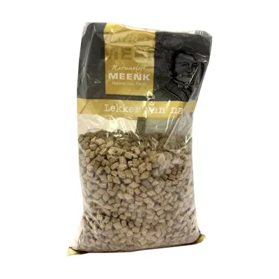 Produktbild von Meenk Holland-Lakritze Pectorale 1000g Beutel (Lakritzpulver in Rautenform)