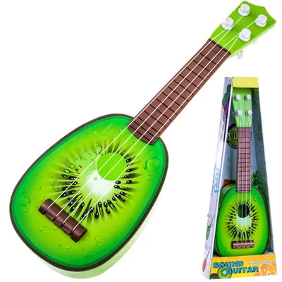 Image de Guitare Fruit ukulélé pour enfants GUITAR IN0033