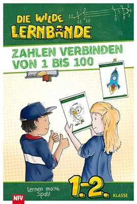 Image de Zahlen verbinden von 1 bis 100