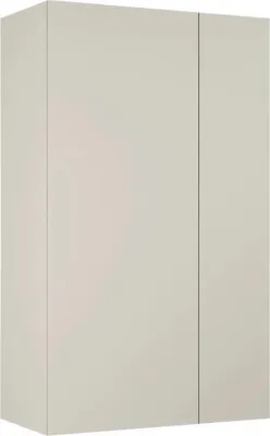 Produktbild von Jungborn Hängeschrank BxHxT 596 x 1000 mm x 316 mm Frontfarbe fume matt